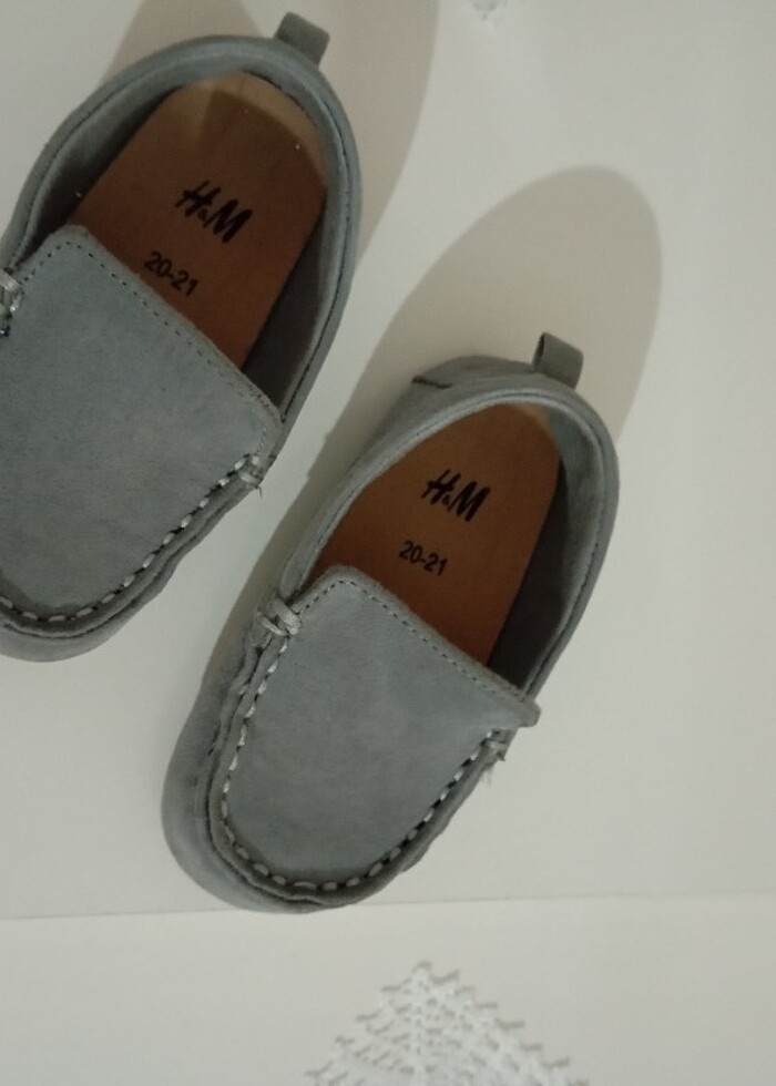 Erkek bebek ayakkabi 20 21  - Görsel 5