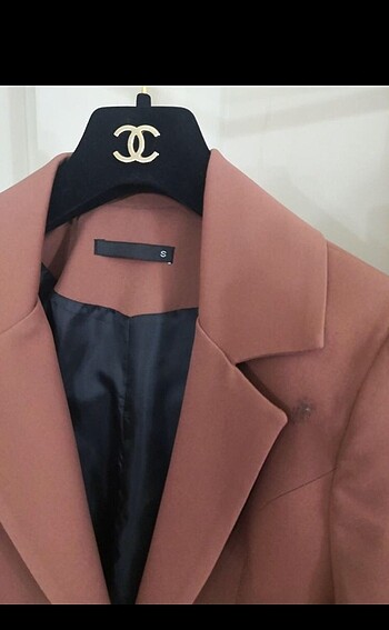 s Beden Blazer ceket