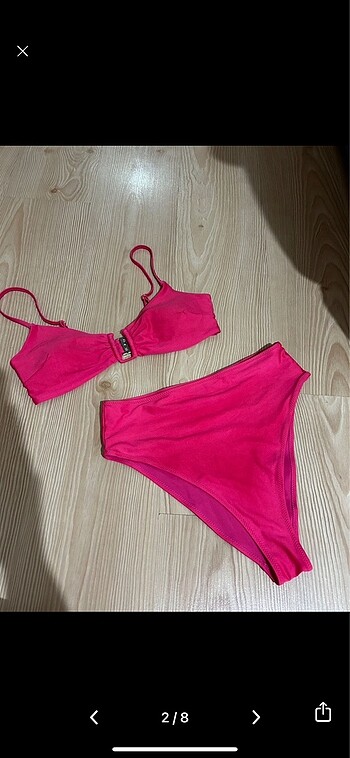 Bikini takımı pemve