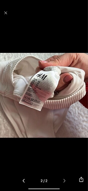 H&M H&M bikini takım