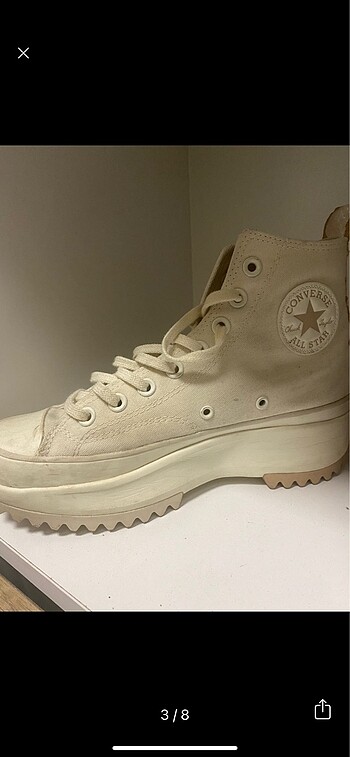 Converse Orijinal Converse Run Star Hike