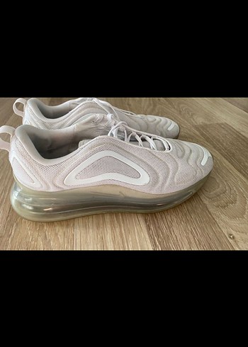 Nike Beyaz erkek Spor Ayakkabı Dolgu Topuklu