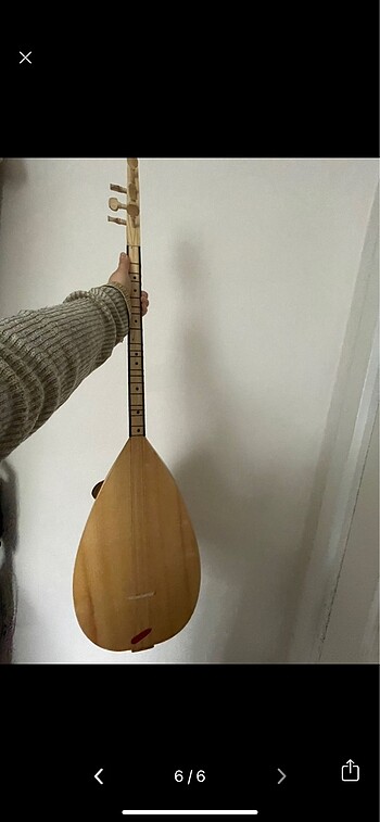 Saz Bağlama