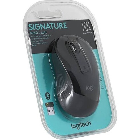 Logitech M650 L Left Mouse
