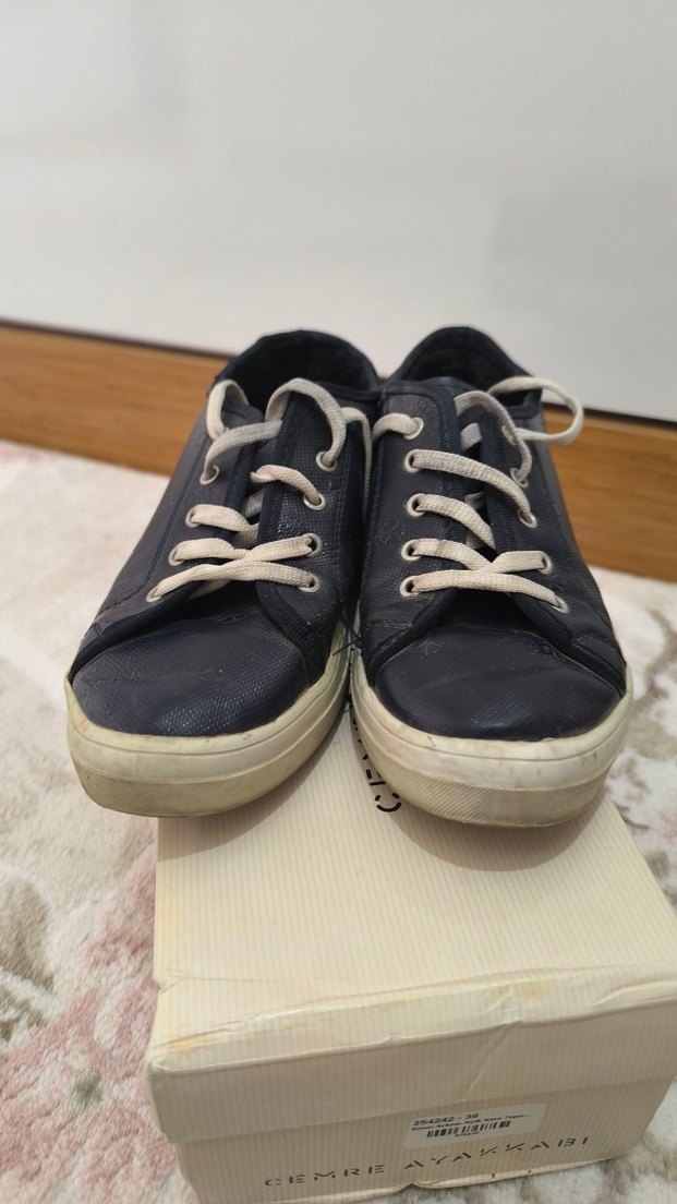 Kadın  Spor Ayakkabı - Görsel 2