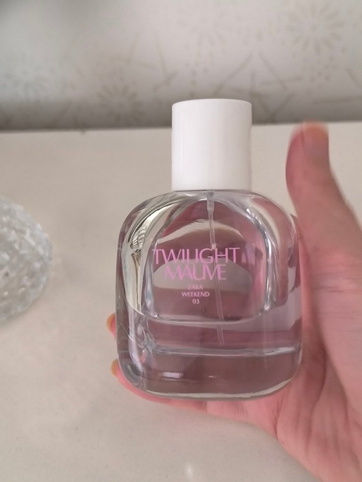 Zara Weekend Twilight Mauve Kadın Parfümü - Görsel 3