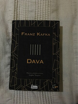 Franz kafka dava