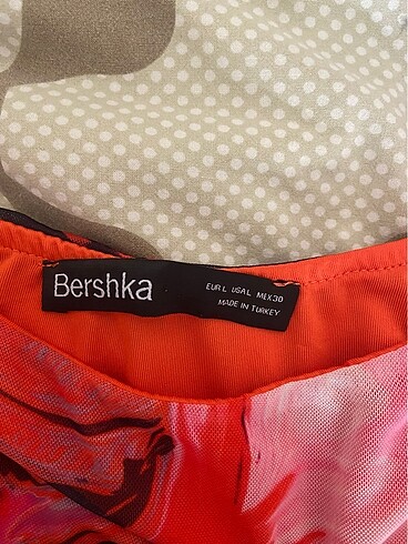Bershka Berskha elbise
