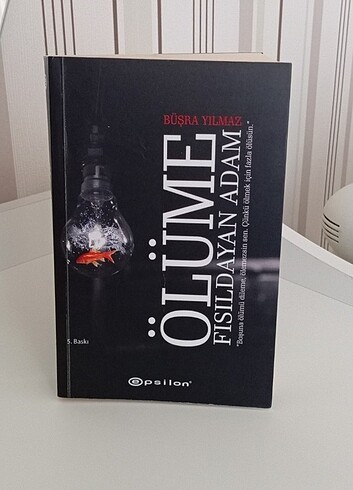 Büşra Yılmaz Ölüme Fısıldayan Adam 