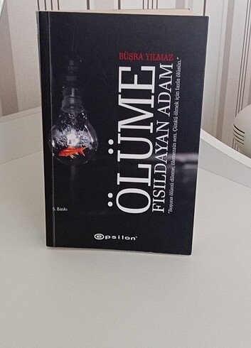 Büşra Yılmaz Ölüme Fısıldayan Adam
