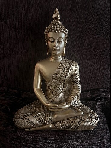 Dekoratif Budha Biblo