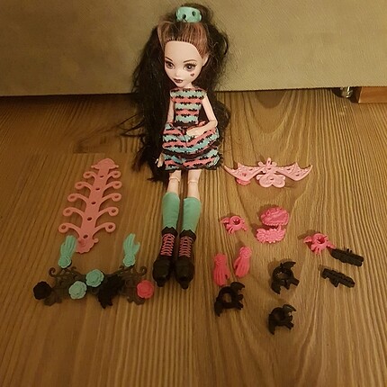Monster High orijinal