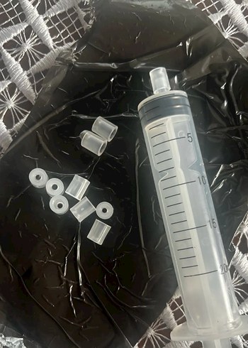 Parfüm dolum ucu 10 adet - Görsel 3