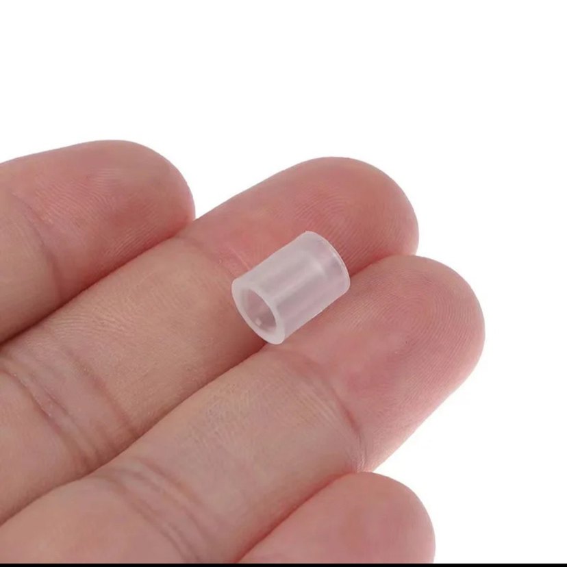 Parfüm dolum ucu 10 adet - Görsel 2