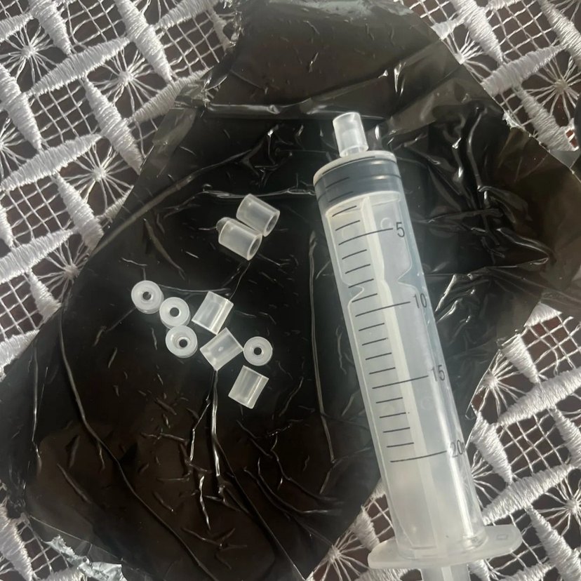 Parfüm dolum ucu 10 adet - Görsel 3