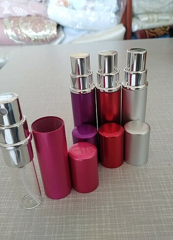 5 ML Parfüm şişesi 