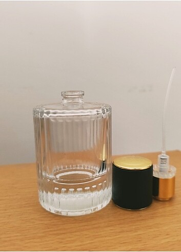 Diğer 50 ML cam kolay kapama şişesi
