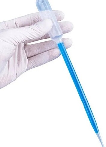 Diğer Pastor pipet 3 ML