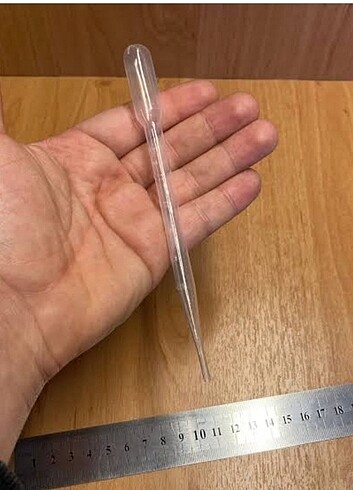 Pastor pipet 3 ML
