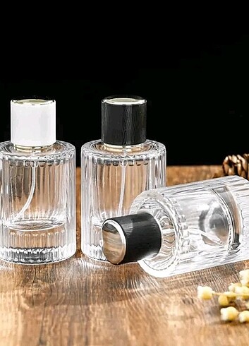 50 ML kolay kapama parfüm şişesi