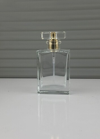 50 ML kolay kapama parfüm şişesi