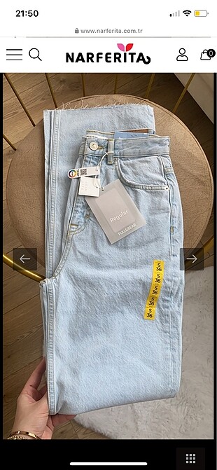 Pull and Bear Orijinal Pull and bear jean