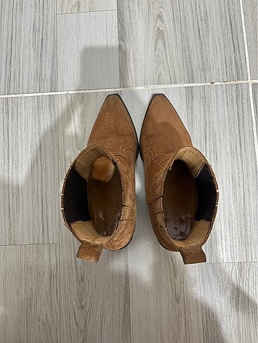 39 Beden Nine West Kovboy Bot