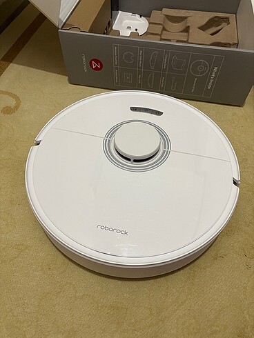 Dyson Roborock Q7 Max Akıllı Robot