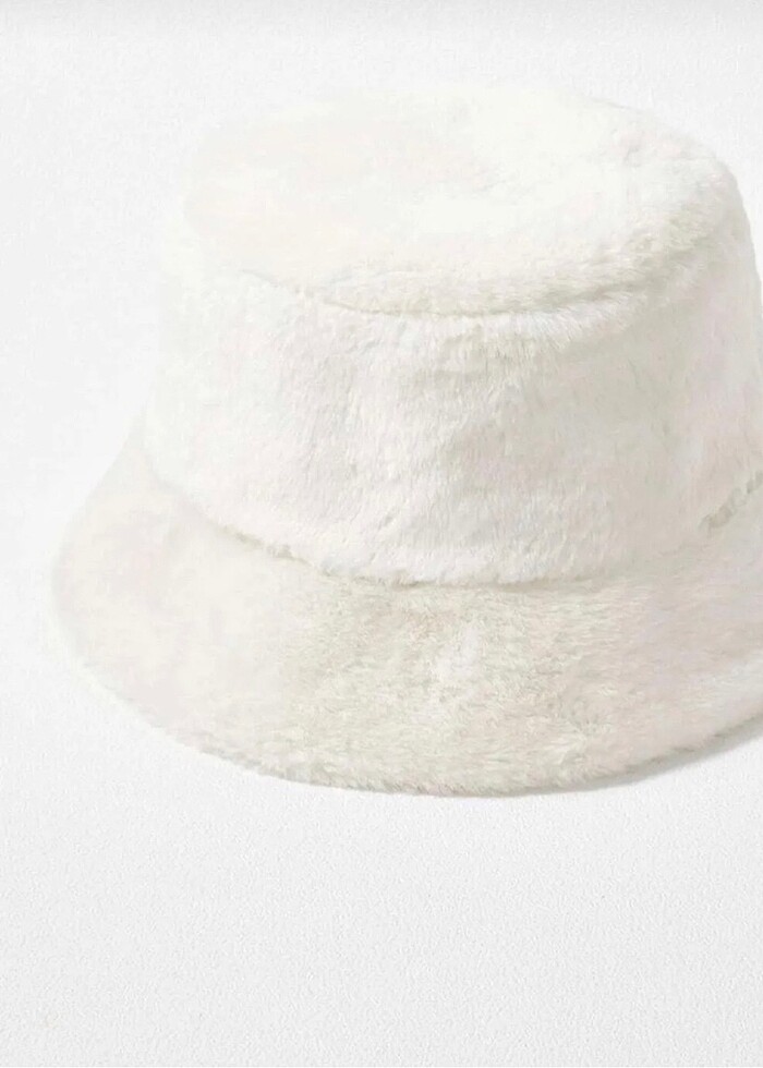 Peluş şapka - Görsel 2