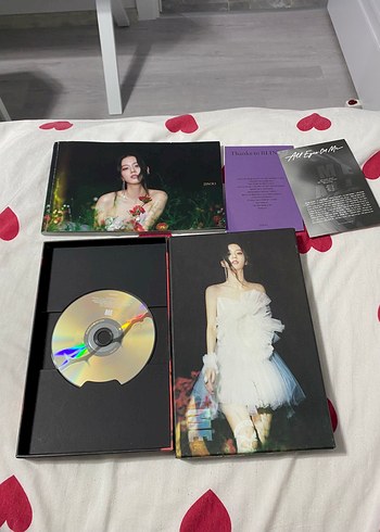 Jisoo - Me albüm