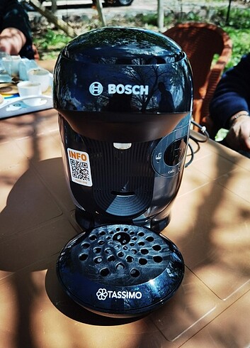Bosch tassimo kahve makinası