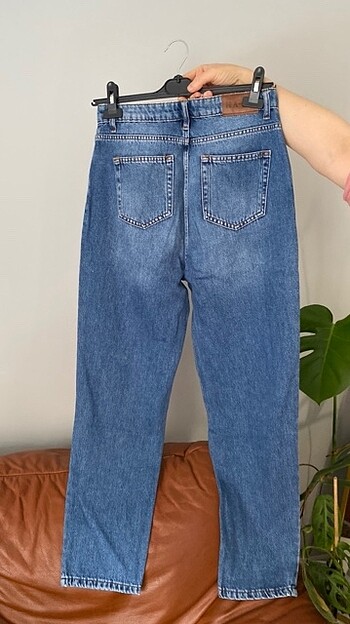 Diğer Ultra yüksek bel jean
