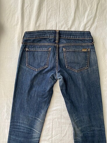 Mango Mango düşün bel jean