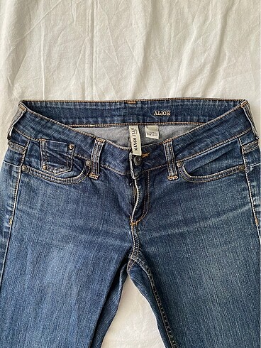 Mango düşün bel jean