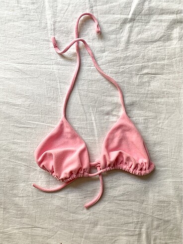 Calzedonia havlu bikini üstü