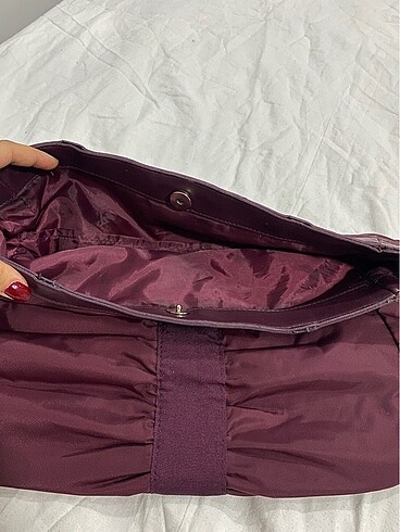 Beden bordo Renk Calvin klein çanta