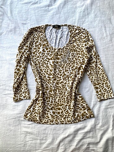 Leopar bluz