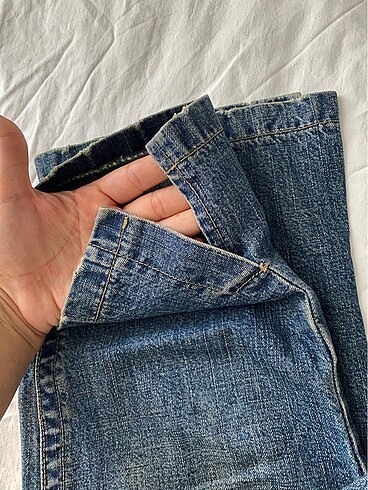 Diğer CAPRİ Y2K JEAN