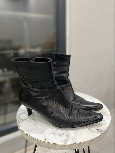 Pierre cardin deri BOOTİE