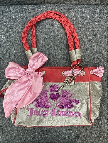 Juicy couture Y2k çanta