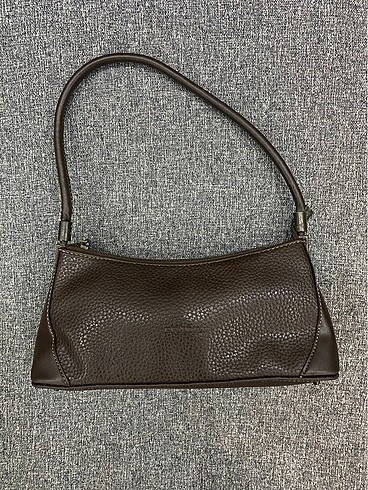 American Vintage Mini vintage baget çanta