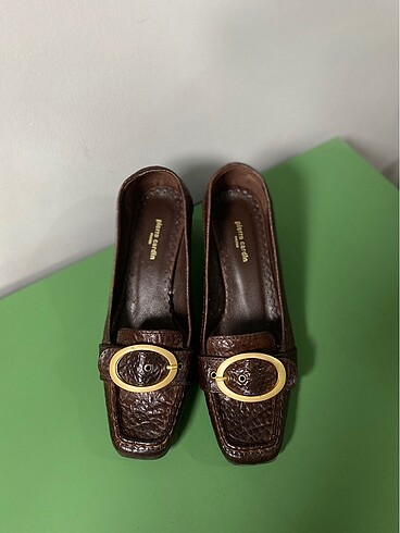 Pierre cardin deri loafer