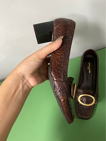 Pierre Cardin Pierre cardin deri loafer