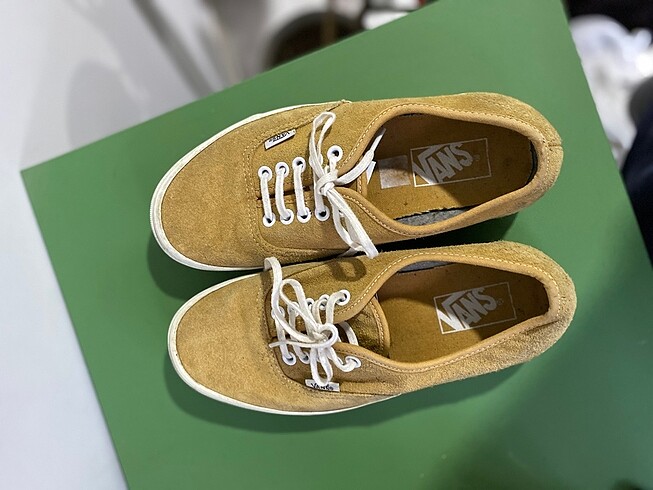 38,5 Beden VANS AYAKKABI