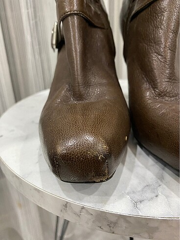 KEMER DETAYLI Y2K ÇİZME - Görsel 3