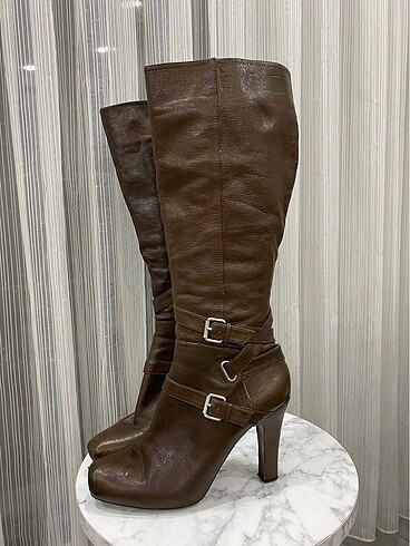 KEMER DETAYLI Y2K ÇİZME - Görsel 6