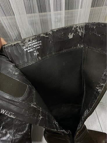 KEMER DETAYLI Y2K ÇİZME - Görsel 8