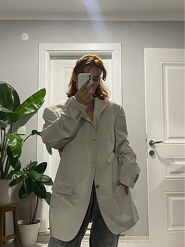 KETEN BLAZER CEKET