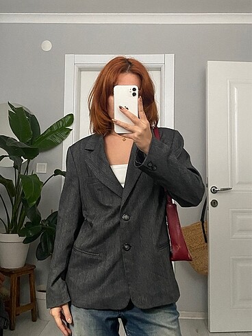 Blazer ceket