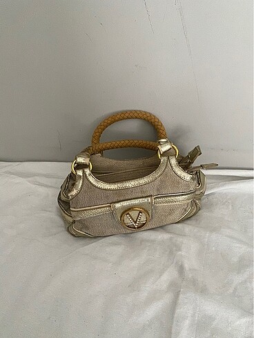 American Vintage Mini GOLD çanta